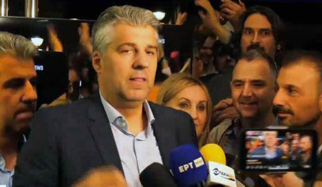 Τοψίδης: Ο τόπος μας θα πάει μπροστά είτε το θέλουν κάποιοι, είτε δεν το θέλουν