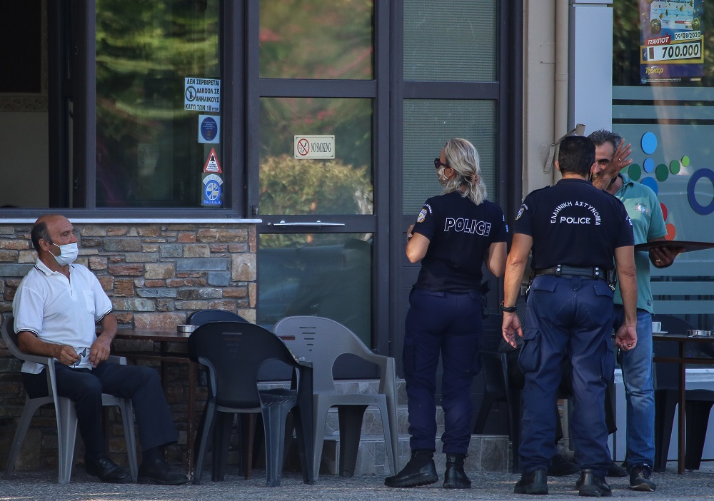 Λάρισα: 13 νέα κρούσματα κορονοϊού – Τα 11 από ιχνηλατήσεις σε Αμπελώνα και Φάρσαλα