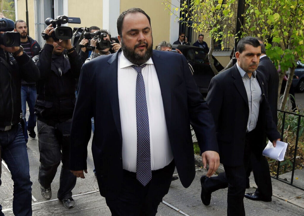 Βαγγέλης Μαρινάκης για ΕΠΟ: Δυαρχία – ανέκδοτο οδηγεί στη διάλυση το ελληνικό ποδόσφαιρο