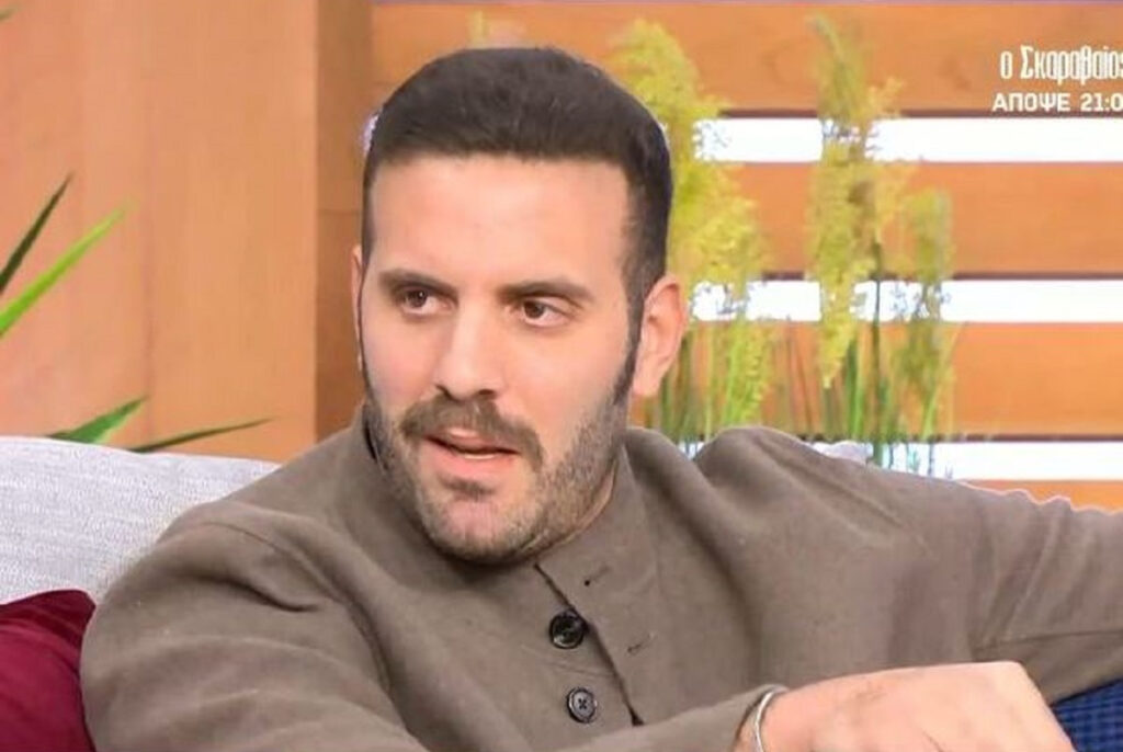 Νίκος Παππάς – απαντά στα αρνητικά σχόλια για τη Νομική: «16 χρόνια δεν τους είδα όταν χτίζαμε γήπεδα στις φυλακές»