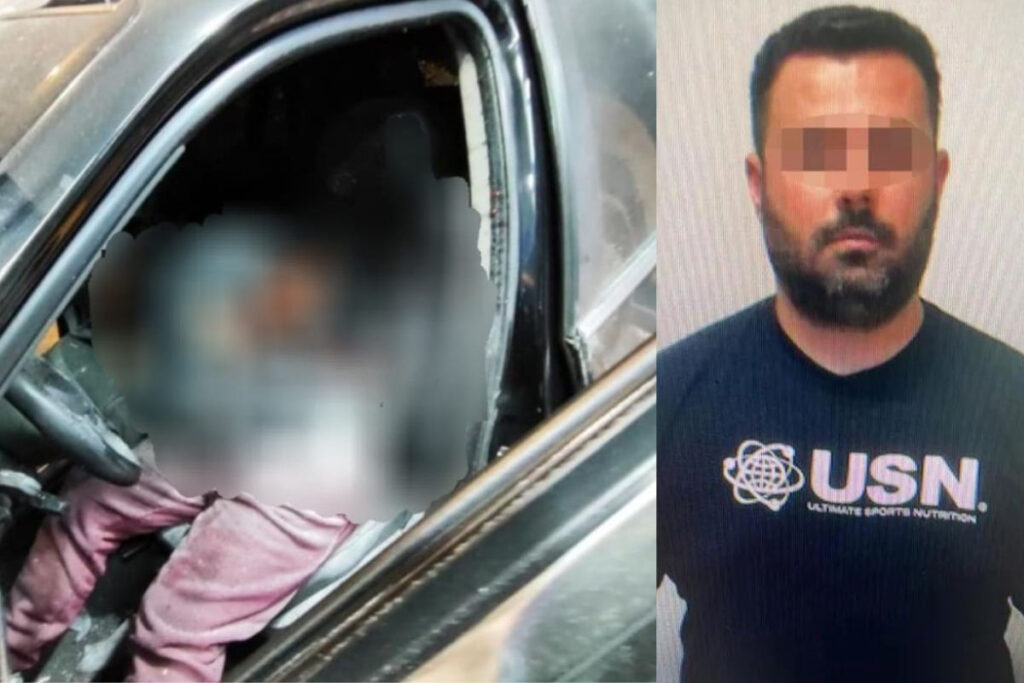 Φωτογραφία – ντοκουμέντο από την εκτέλεση του Βαγγέλη Ζαμπούνη στον Νέο Κόσμο