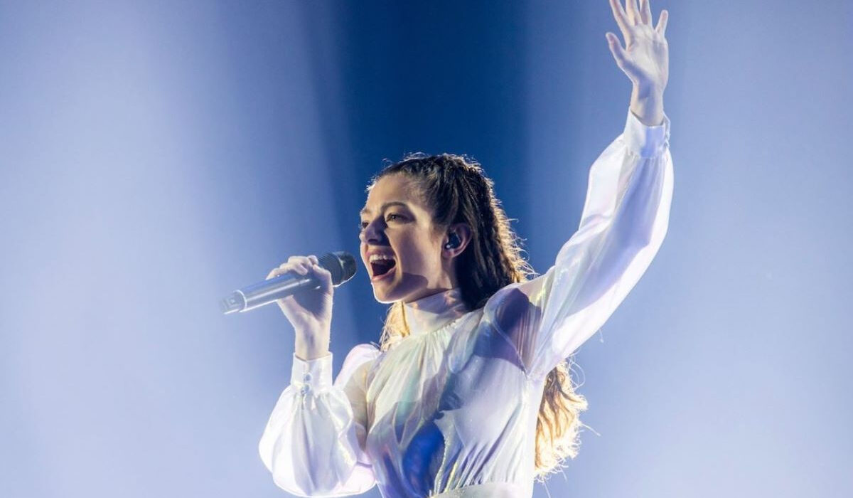 Η Αμάντα Γεωργιάδη του Die together στη Eurovision πήρε πτυχίο γιατρού (φωτ.)