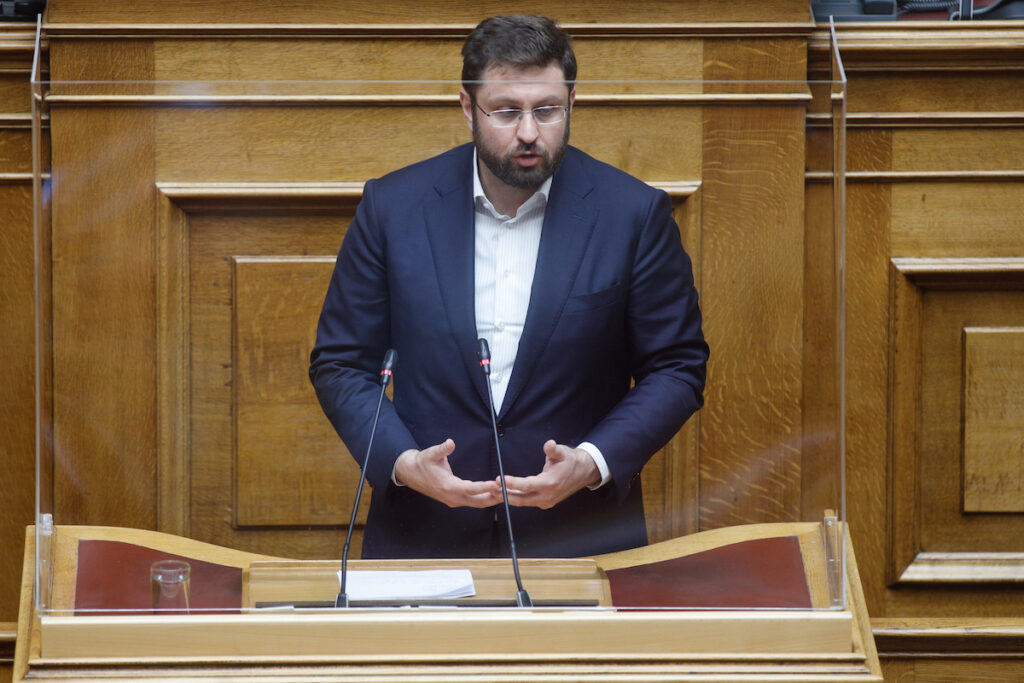 Κώστας Ζαχαριάδης: Ευρω-ΣΥΡΙΖΑ