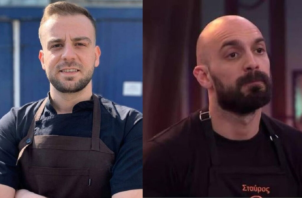 MasterChef 2023: Ο Ηλίας Κιαζόλι είναι ο νέος «εισβολέας» – Αποχώρησε ο Σταύρος