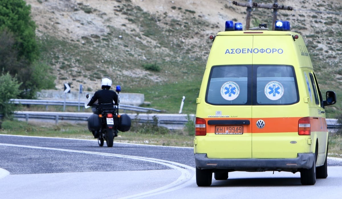 Ανήλικες παρασύρθηκαν από αυτοκίνητο στην Άρτα