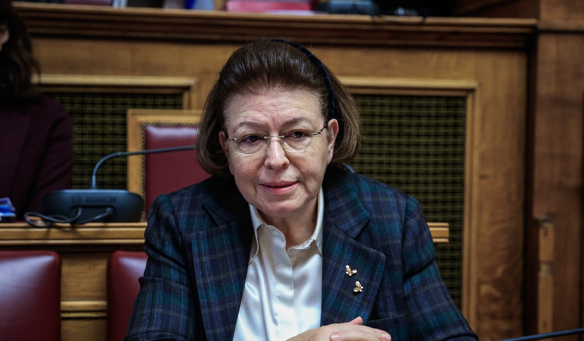 Η Μενδώνη έσπασε το… άβατο του νέου Στέιτ Ντιπάρτμεντ