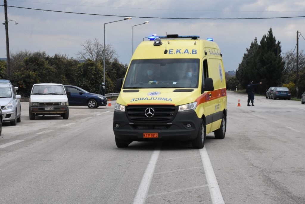 Εκάλη: Πήγαν να του κάνουν έξωση και πήδηξε από το μπαλκόνι