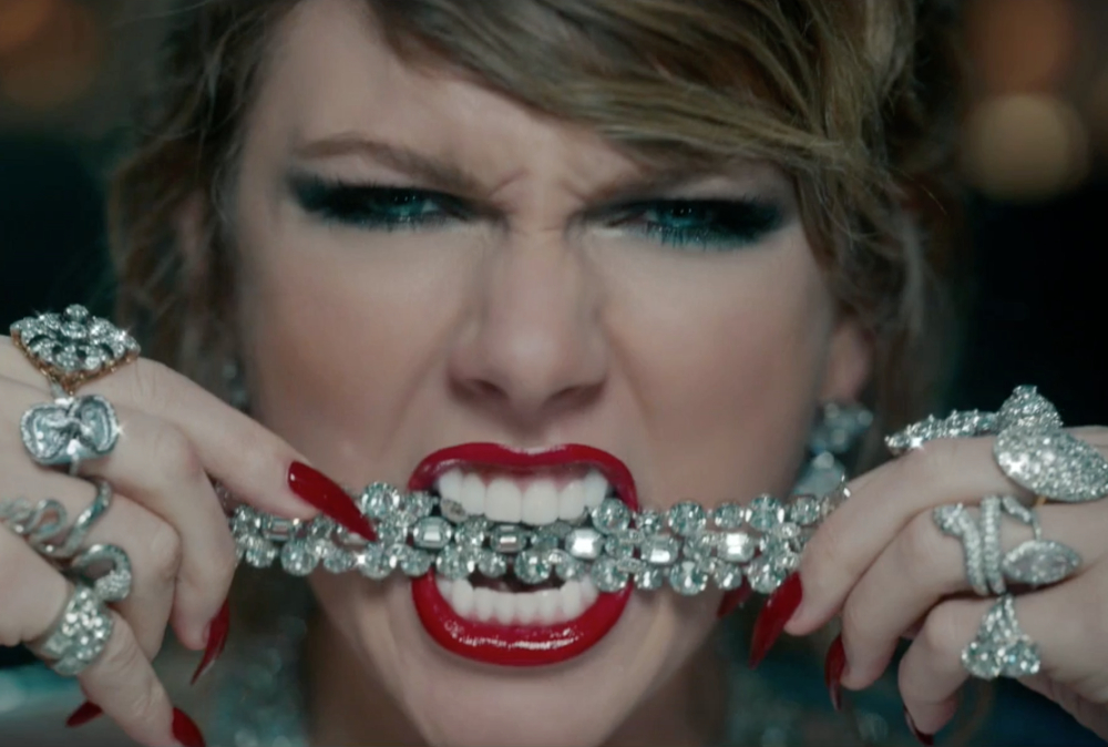 Taylor Swift: Είναι ο αδελφός της που τραγουδάει το «Look What You Made Me Do»;