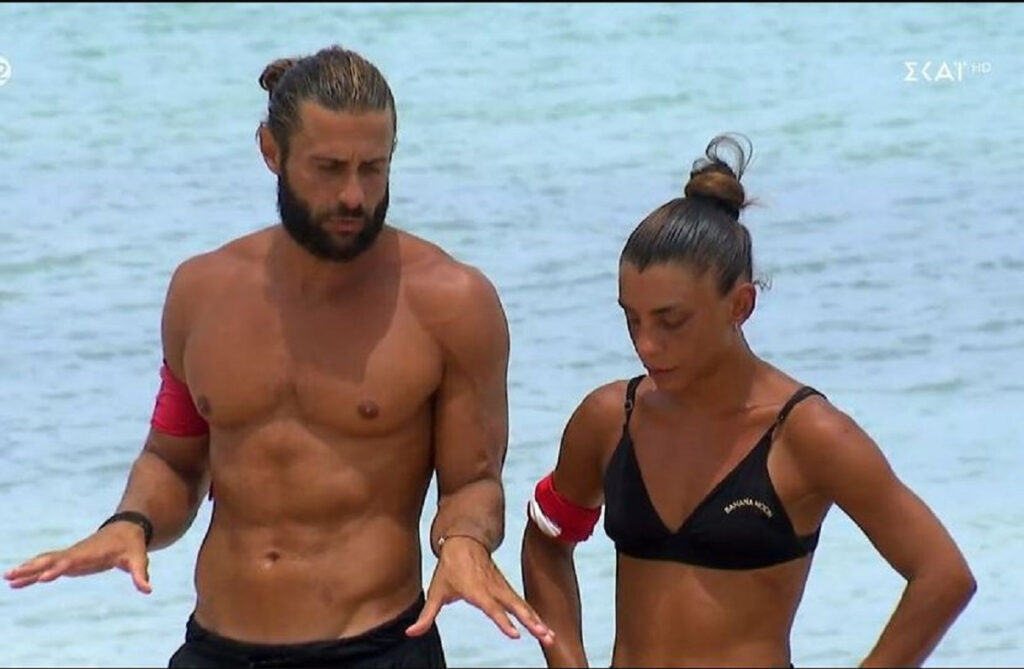Survivor All Star – Κεραυνοί Βασάλου σε Μαριαλένα: Βγες μαζί μας κι εσύ υποψήφια για αποχώρηση να δούμε