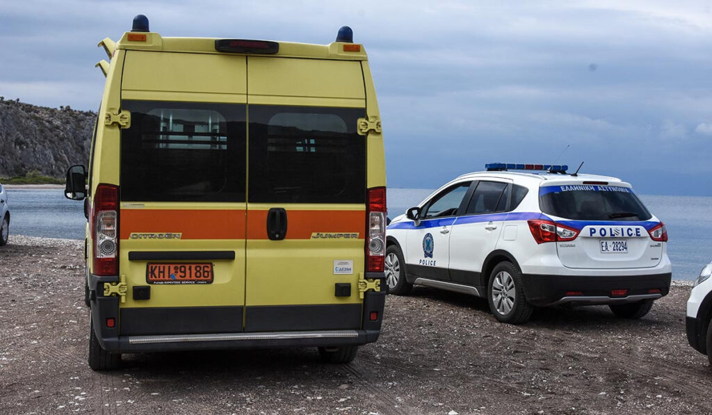 Θεσσαλονίκη: Σορός ηλικιωμένου ανασύρθηκε από την παραλία της Περαίας