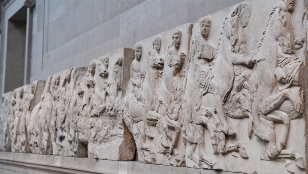 Μουσείο Ακρόπολης για Γλυπτά Παρθενώνα: Δεν είναι λύση ο δανεισμός σε κάτι που θεωρείς ιδιοκτησία