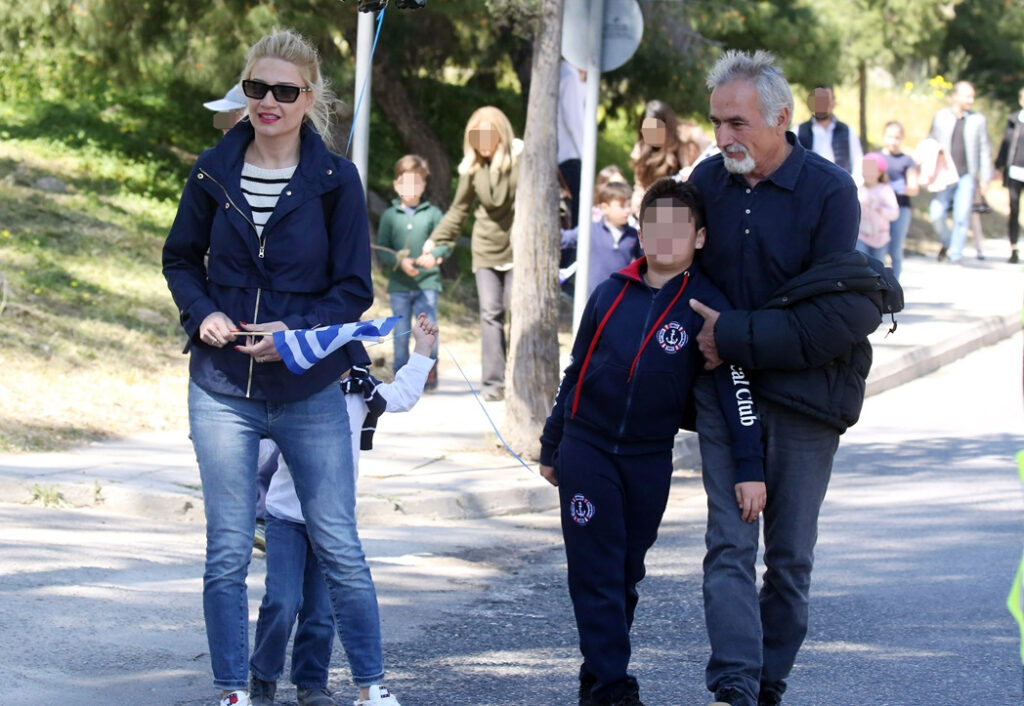 Βαρύ πένθος για την Φαίη Σκορδά: Πέθανε ο πατέρας της
