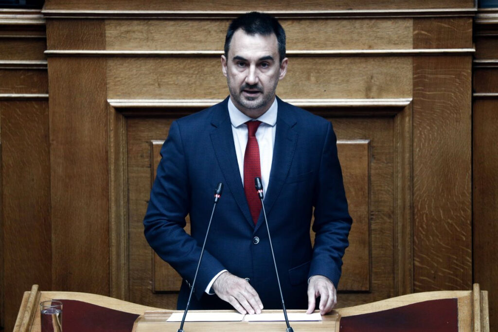 Πρόεδρος και επίσημα της ΚΟ των «11» ο Αλέξης Χαρίτσης – Τη Δευτέρα το νέο όνομα