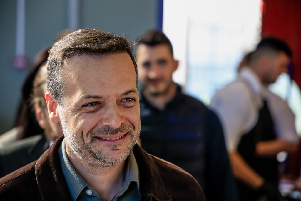 Χάρης Δούκας: Η Αθήνα είναι ανοχύρωτη πόλη, έχω πολύ άγχος γιατί έχω τεράστια ευθύνη