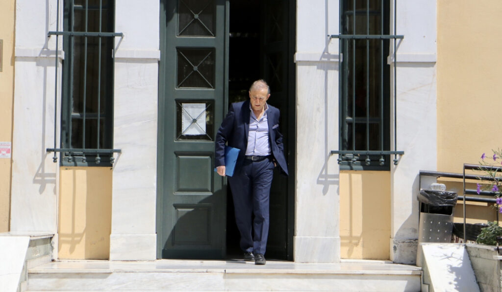 Πάτρα: Καρακούκης-Καλόγρηας κατέθεσαν για τον «βίαιο μηχανισμό θανάτου» Μαλένας και Ίριδας