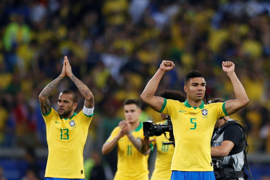 Στον τελικό του Copa America η Βραζιλία