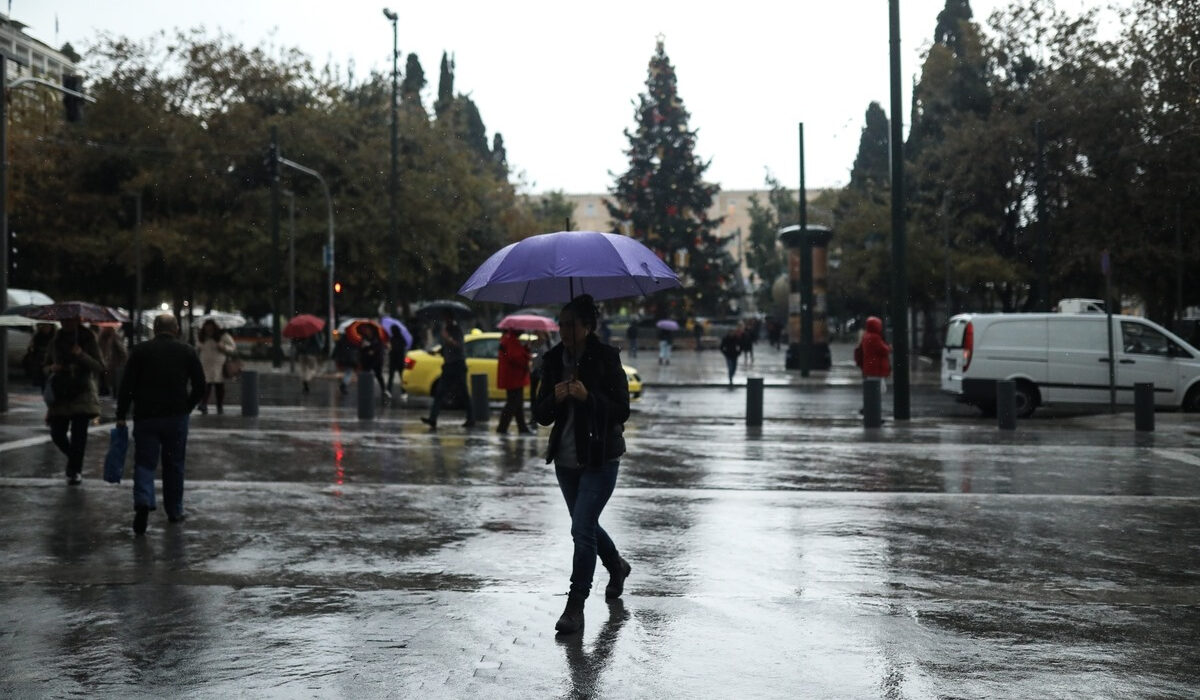 Ραγδαία αλλαγή του καιρού: Κακοκαιρία με καταιγίδες και χαλάζι τις επόμενες ώρες