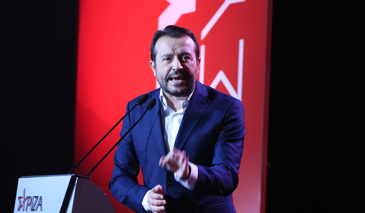 Νίκος Παππάς: Ένας κατά φαντασίαν «king maker» που τώρα θέλει να γίνει «king» στα ερείπια του ΣΥΡΙΖΑ