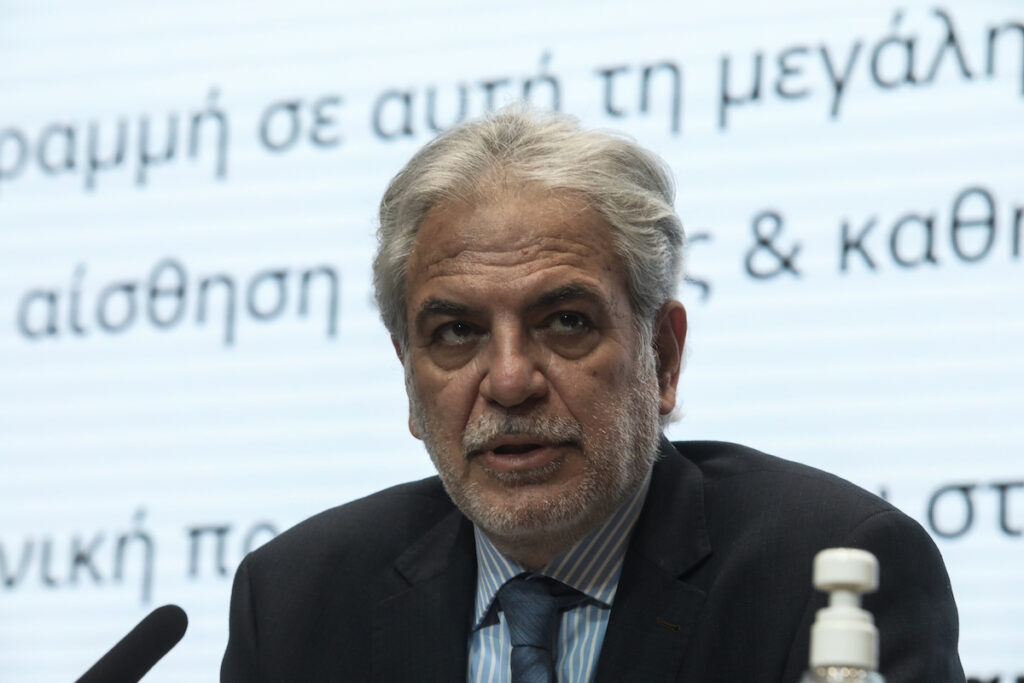 Φωτιά στη Βούλα – Χρήστος Στυλιανίδης: «Αντιμετωπίσαμε δύσκολη πυρκαγιά με τρεις διαφορετικές εστίες»