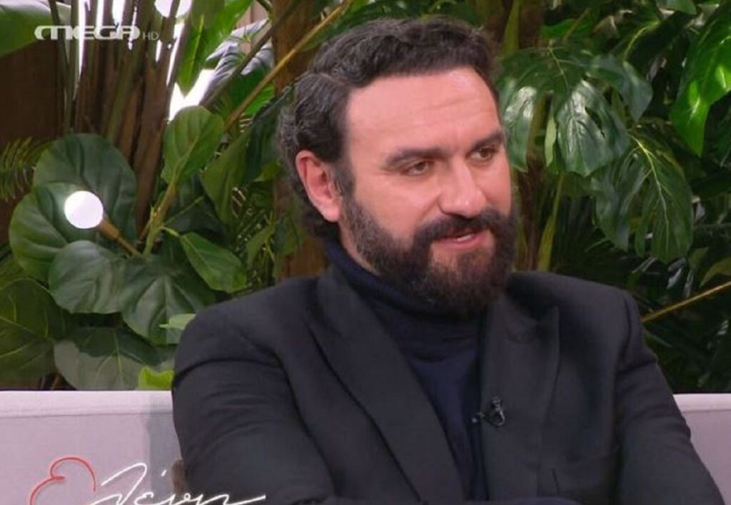 Μελέτης Ηλίας: Για απόφοιτοι λυκείου δουλεύουμε πολύ