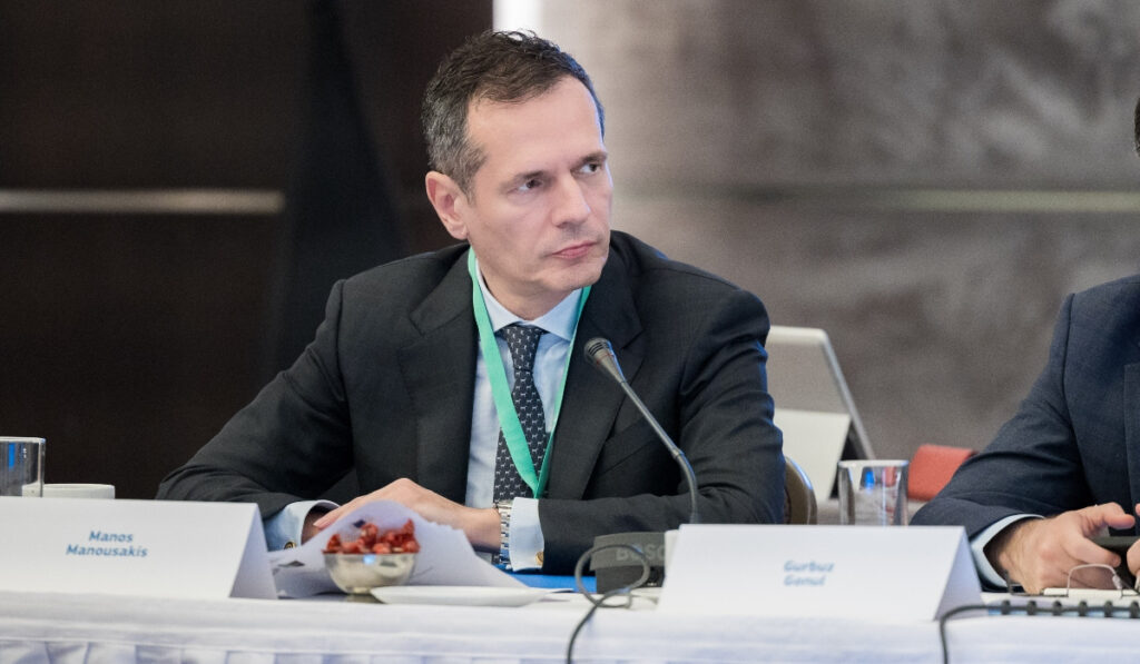 Μανουσάκης: Ο ΑΔΜΗΕ προωθεί την ενίσχυση του δικτύου ηλεκτρισμού στην κεντρική και νοτιοανατολική Ευρώπη