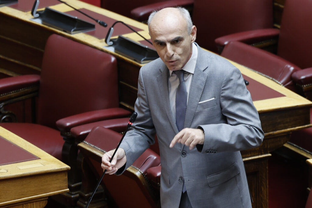 Γιώργος Γαβρήλος: «Επιτελικό μπάχαλο, οι συνταξιούχοι θα πληρώσουν τα σπασμένα»