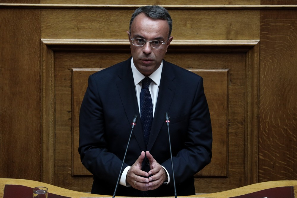 Σταϊκούρας: Θα έχουμε βαθιά ύφεση και διόγκωση της ανεργίας το 2021