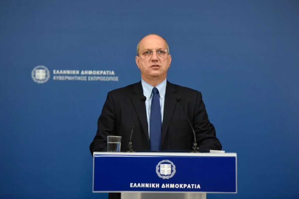 Οικονόμου για δολοφονία Καραϊβάζ: «Οι Αρχές στον τόπο μας λειτουργούν θεσμικά και αποτελεσματικά»