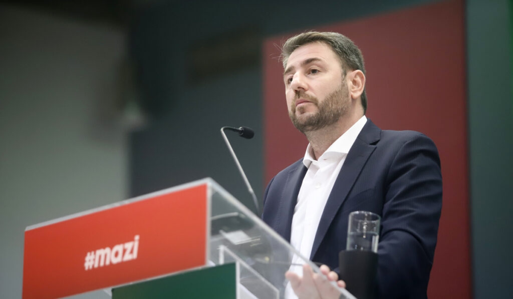 Ραγκούσης – Ξενογιαννακοπούλου: Αφωνία Ανδρουλάκη για την υπόθεση Λοβέρδου