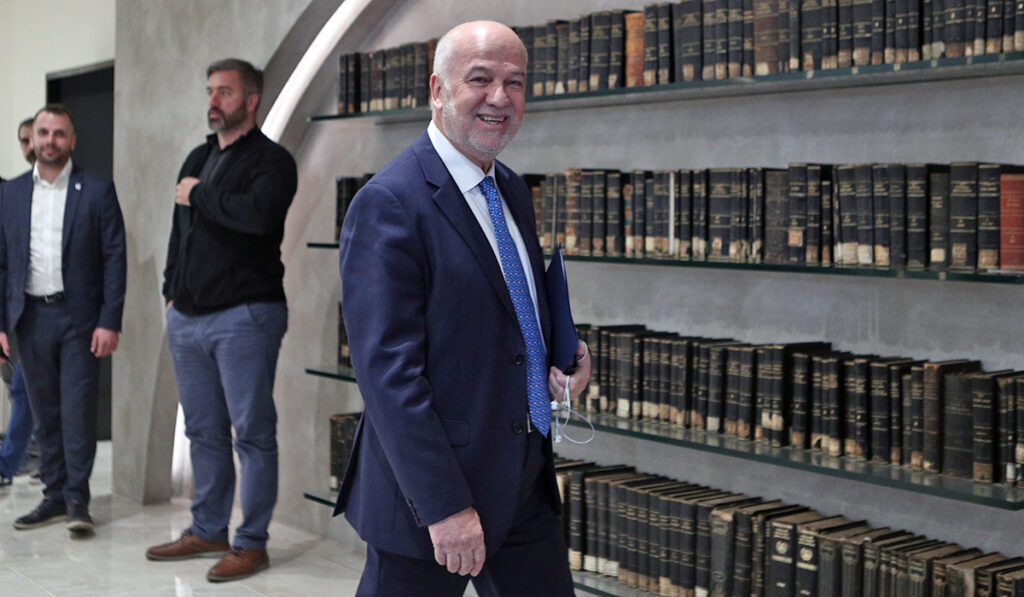 Φλωρίδης: Αλλάζουμε τον Ποινικό Κώδικα για να υπερασπιστούμε τα δικαιώματα των θυμάτων