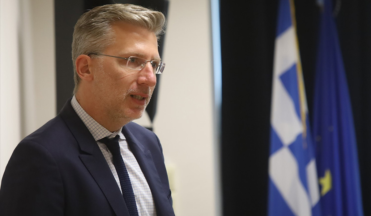 Σκέρτσος: Καλούμε τον κ. Ανδρουλάκη να ενημερωθεί από την ΕΥΠ χωρίς να γίνει «σουρωτήρι» η υπόθεση
