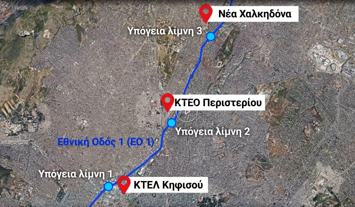 Κηφισός: «Μπορεί να υπάρχουν και άλλες λίμνες» – Καμπανάκι ακόμα και για καταρράκτες