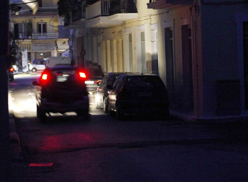 Διακοπή ρεύματος στα νότια προάστια