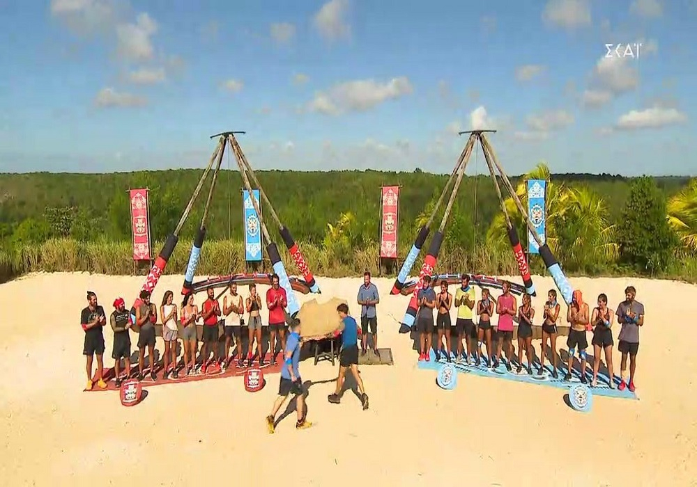 Survivor 2021: Δύο άνδρες μπήκαν στο ριάλιτι