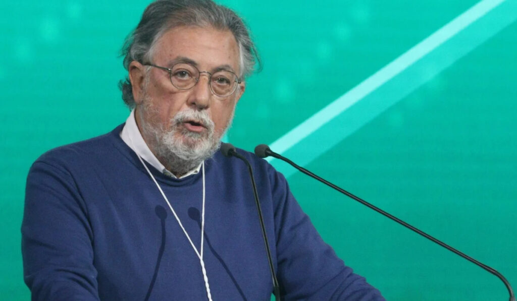 Γιάννης Πανούσης: Αριστερό Time out