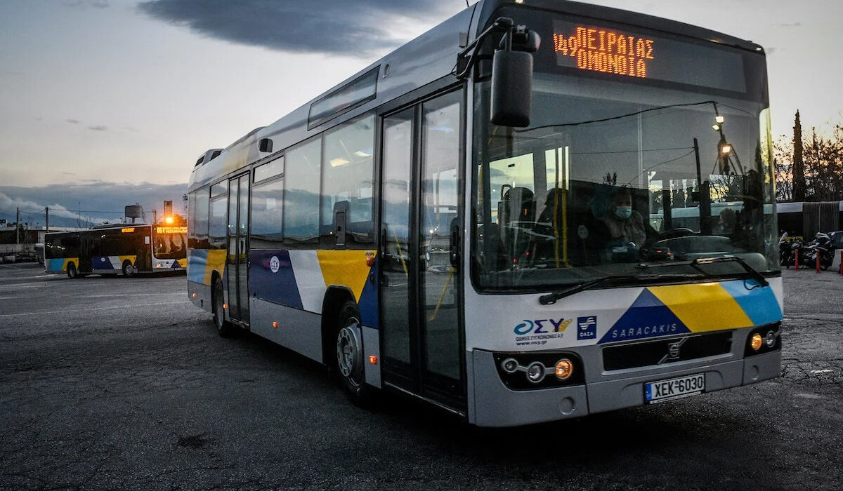 Στάση εργασίας σε λεωφορεία και τρόλεϊ αύριο – Οι ώρες που δεν θα κινηθούν