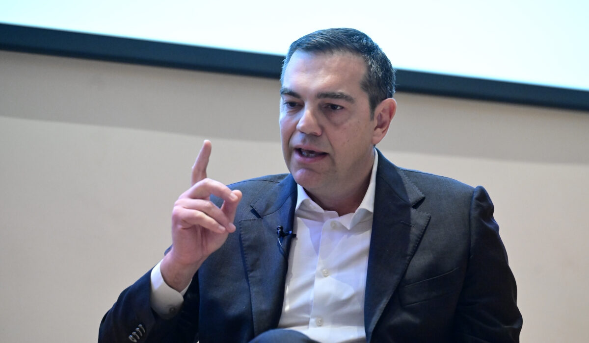 Τσίπρας: Επιβολή κυρώσεων στο Ισραήλ αν δεν υπάρξει άμεση κατάπαυση πυρός στη Γάζα