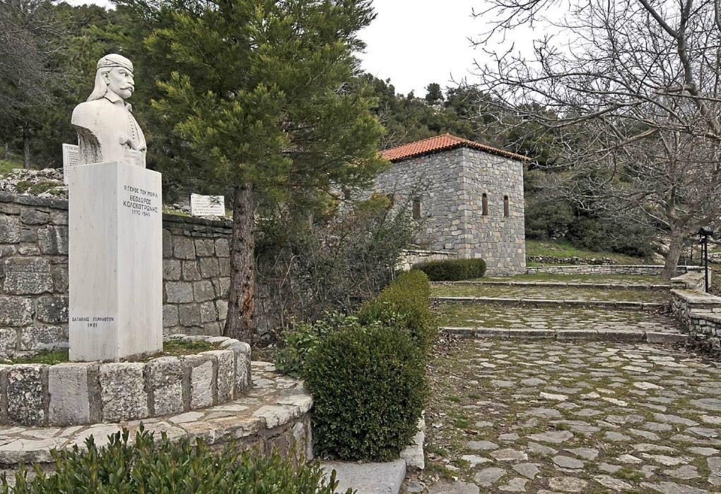 Λιμποβίσι Αρκαδίας: Λαϊκή όπερα για τον Κολοκοτρώνη σε πρώτη παγκόσμια εκτέλεση