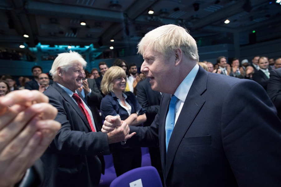 Δέσμευση Τζόνσον: Θα φέρουμε εις πέρας το Brexit στις 31 Οκτωβρίου