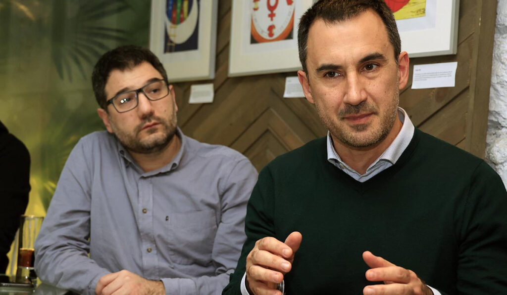 Νέα Αριστερά: Πάνω από 60 πρώην βουλευτές του ΣΥΡΙΖΑ στην πρώτη πανελλαδική συνδιάσκεψη