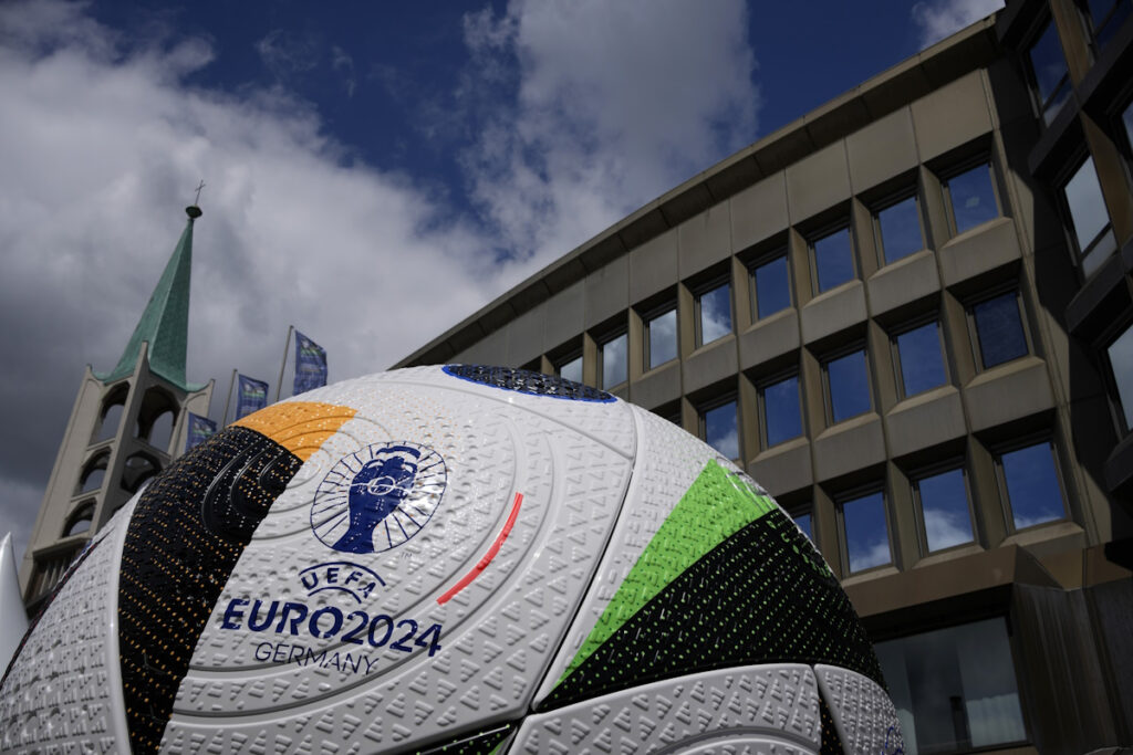 Euro 2024: Το πρόγραμμα των αγώνων σήμερα (17/6) – Το κανάλι και οι ώρες