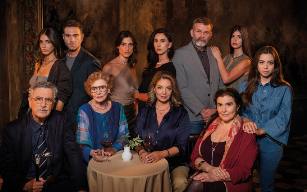 Η Γη της Ελιάς spoiler: Τα δύο πρόσωπα που θα κάνουν άνω κάτω τη Μάνη
