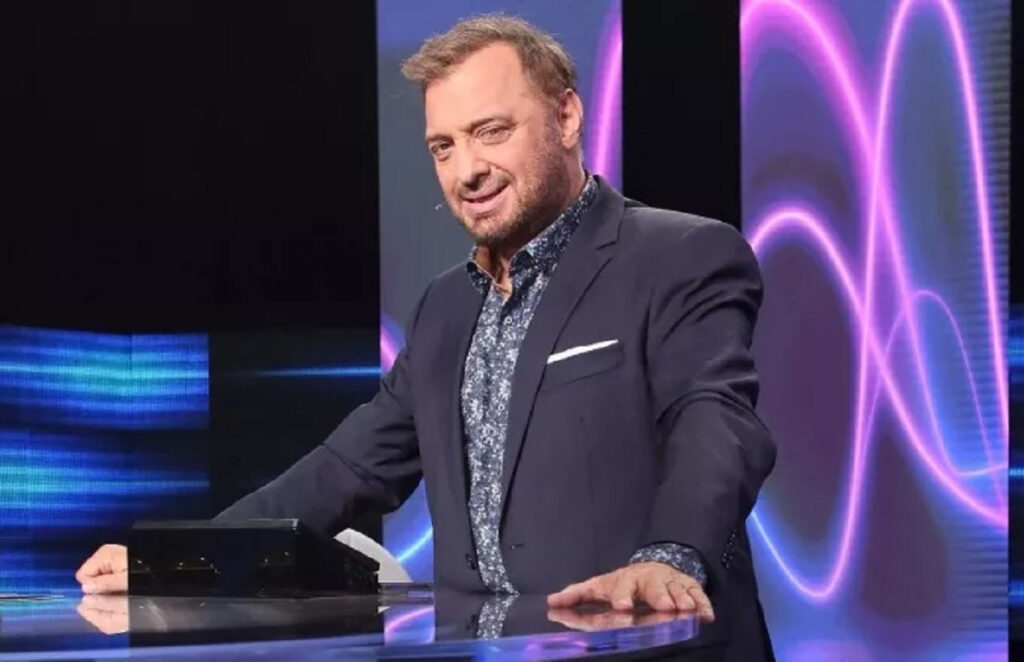 Χρήστος Φερεντίνος: Το δυνατό χαρτί του ΣΚΑΪ και στο Still Standing μετά τον Μονομάχο