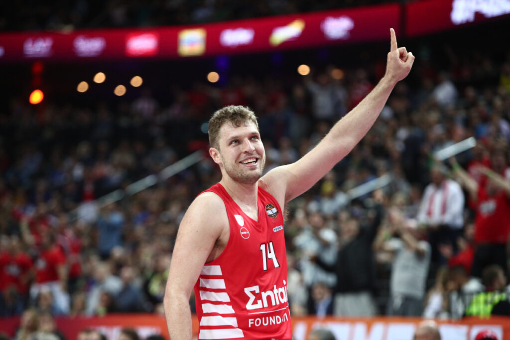 Final Four 2023: Στον τελικό της Euroleague ο Ολυμπιακός με εντυπωσιακή ανατροπή επί της Μονακό