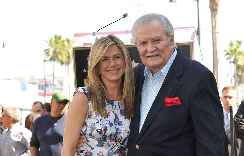 Jennifer Aniston: Πέθανε ο Χανιώτης πατέρας της, John Anthony Aniston – Η ανάρτησή της