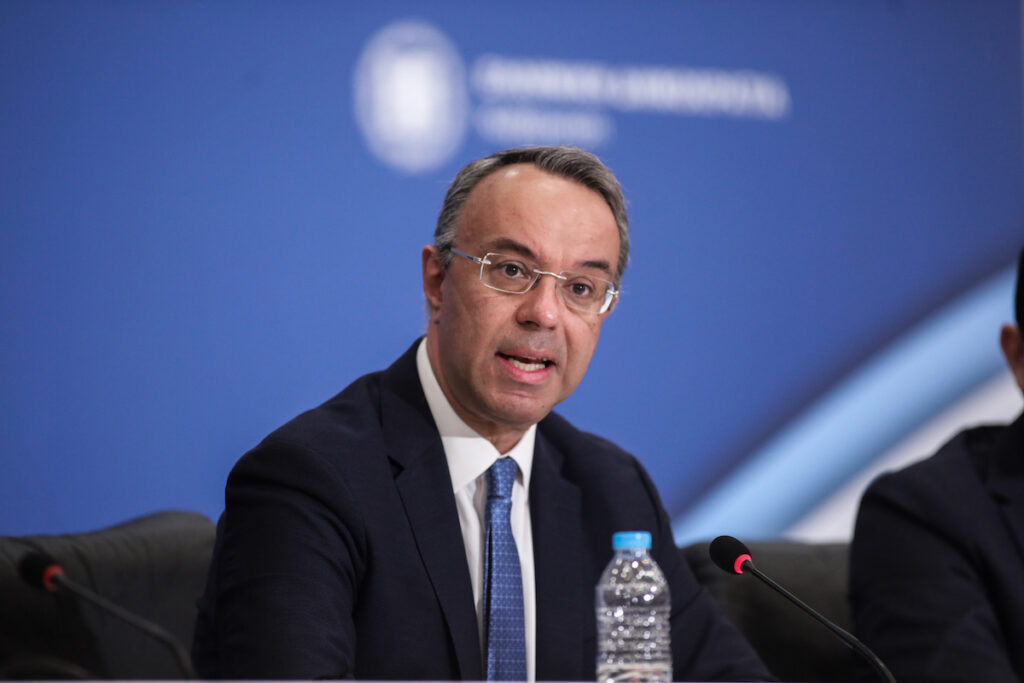 Σταϊκούρας: Τον Ιούνιο θα ξέρουμε αν θα μπορούμε να κάνουμε νέες παρεμβάσεις στα καύσιμα