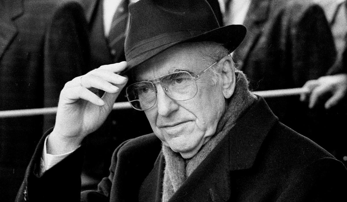 Ανδρέας Παπανδρέου: 26 χρόνια από τον θάνατο του ιδρυτή του ΠΑΣΟΚ