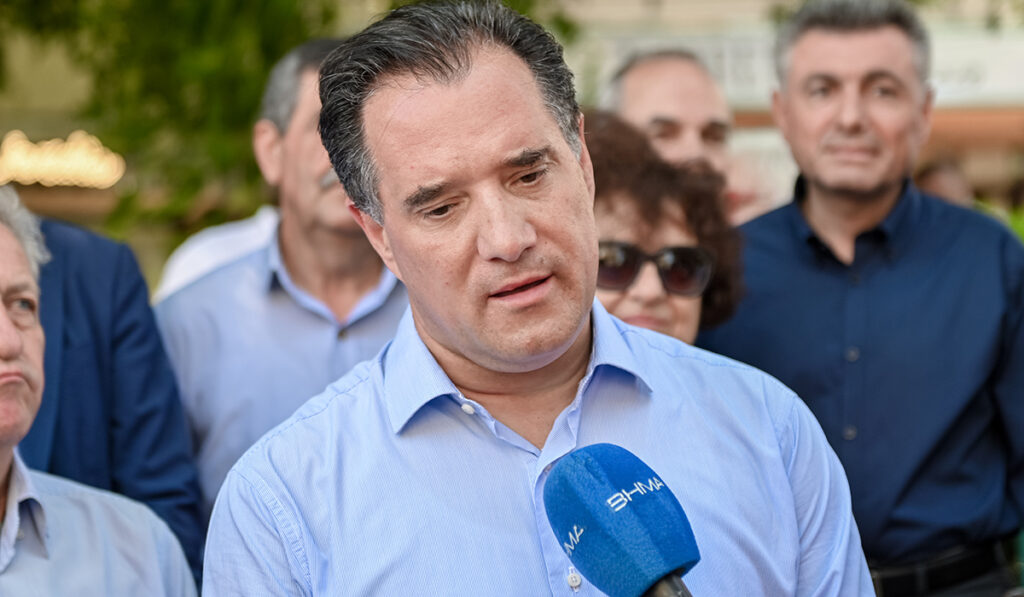 Γεωργιάδης: Είμαστε εδώ για να κάνουμε τη ζωή των συμπολιτών μας καλύτερη