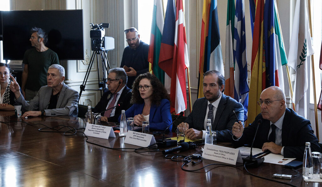 Υποκλοπές: Στην Pega Ράμμος και Μενουδάκος – Στις 28/2 η ακρόαση