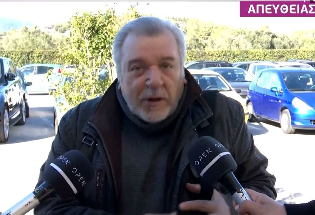 Χαιρέτα μου τον Πλάτανο: Ο Τάσος Χαλκιάς στην ΕΡΤ
